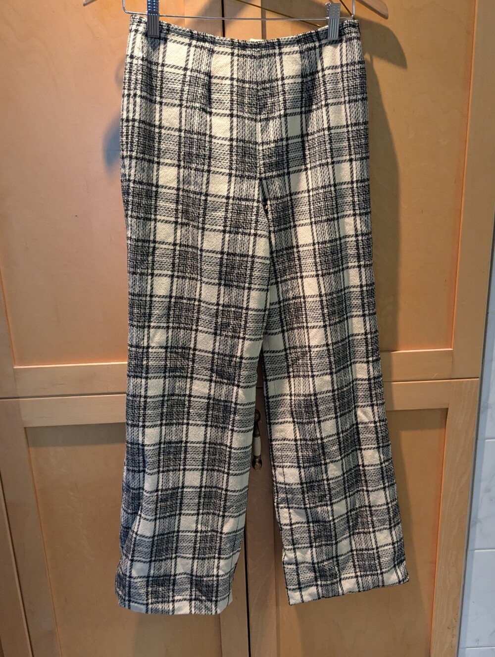 Pendleton Women's Lined Plaid Pants